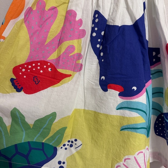 Mini Boden Dress - Picture 5 of 6